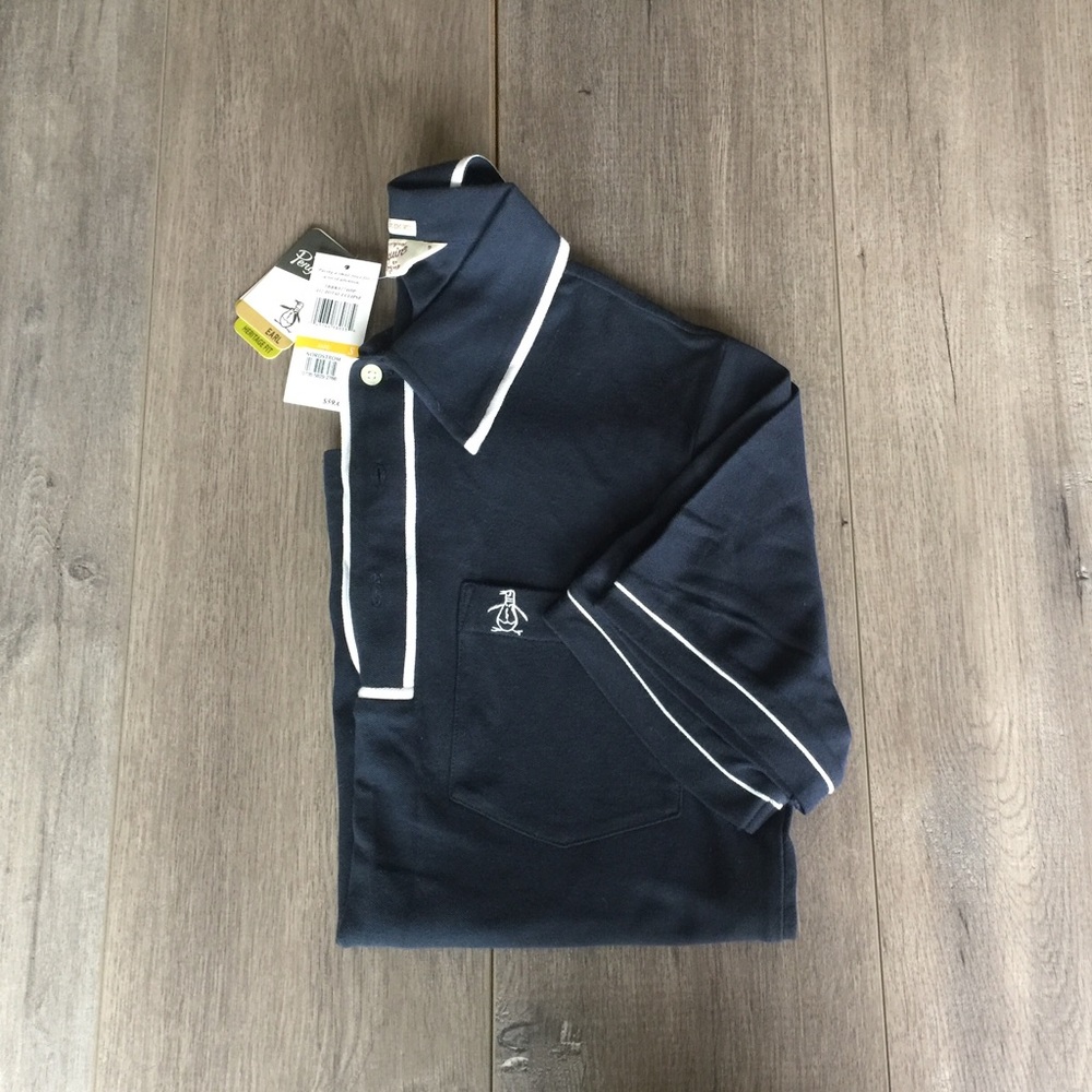 Original Penguin Men's Polo Shirt